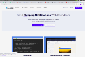 setup email integration through sendgrid, mandrill in ror