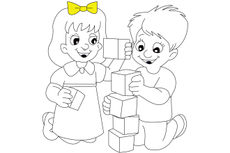 make unique pattern line art design
