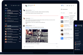 setup rocket chat server with android app