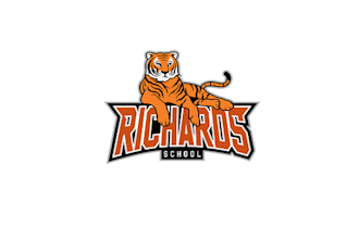 design help richards tigers roar logo in 1 day
