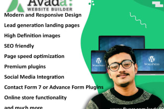 install, update and fix your wordpress avada theme