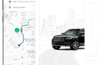 develop a taxi app and on demand delivery app