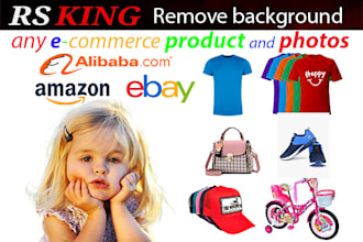 do 15 to 100 photos background removal fast delivery