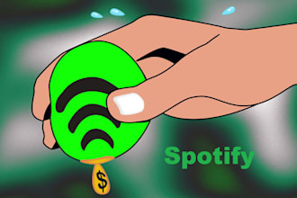 do spotify music promotion to hip hop target audience