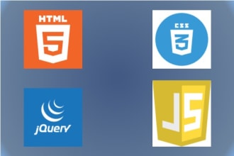 your frontend web developer, figma to html, sketch to html