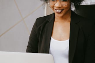 write website content and articles for your nonprofit