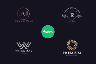 design luxury fashion urban streetwear line clothing apparel boutique brand logo