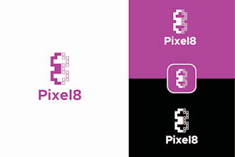 design a minimalist logo for startup and small businesses