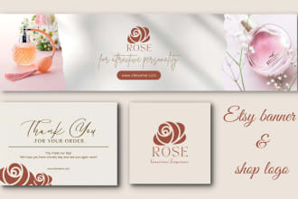 design etsy banner or etsy shop banner