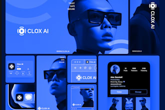 design stunning, usercentric mobile app and website uiux design in figma