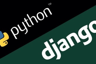 develop a custom django app, with multiple user roles and databases