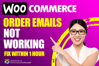 fix woocommerce not sending order email in few hours