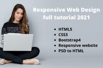guide you through HTML, CSS, and bootstrap with ease