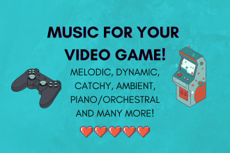 make music for your video game or visual novel