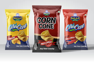 unique, creative and modern packaging designs