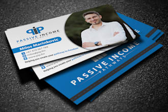 design professional business card