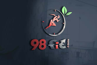 design stunning logo for your gym fitness or sports brand