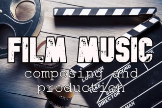 produce music for your film