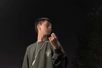 do chinese dubbing for your audio both female and male