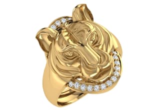 customize jewellery on cad