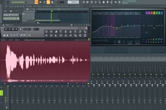 remove noise from audio and video