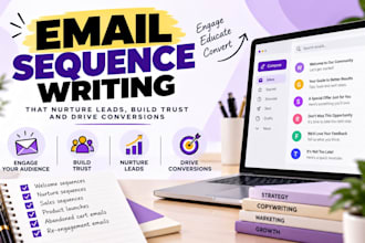 write email sequences for your business that converts