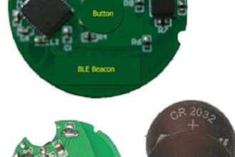 provide ble firmware and prototypes using ble chips