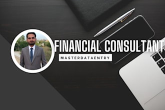 do financial projections, forecasting, modeling, analysis