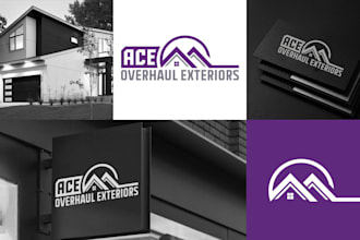 make premium logo and brand identity for switzerland and dubai businesses