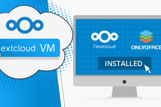 install nextcloud server with onlyoffice and android apps