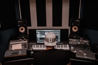 ghost produce edm, slap house, deep house, tech house