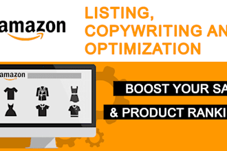do amazon product listing copywriting or amazon description
