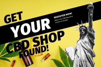 get your cbd store found with cbd high PR  directory