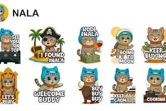 make telegram sticker packs