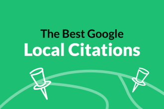 build the best and trusted local citations for your business