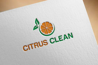 design food drink restaurant logo for your brand or company