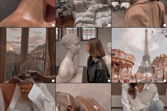 plan and curate your instagram feed