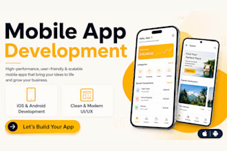 do flutter mobile app development in android studio with laravel admin panel