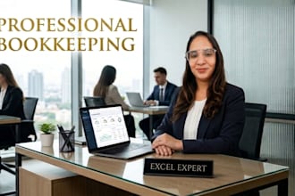 convert PDF bank statements to excel for bookkeeping