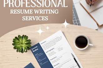 design, rewrite your winning ats resume and cover letter