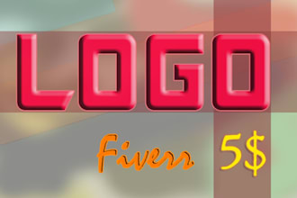 design a unique eye catching logo