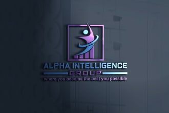 design professional business and marketing logo