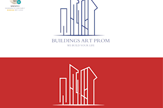 design real estate logo