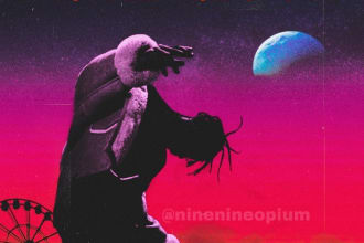 create digital artwork for album and song covers