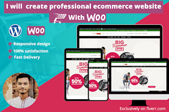 building a wordpress online store