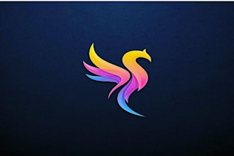 create a professional business logo design