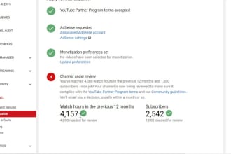 set up and monetize your youtube channel for success  legally