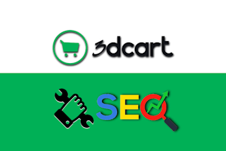 do onpage 3dcart seo as an expert