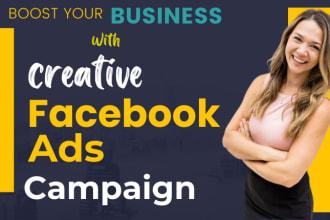 create full funnel facebook ads campaigns, audience growth,