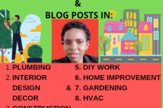 write home improvement, home decor, real estate blog post